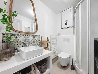 Studio - 21 m² - 1 pièce