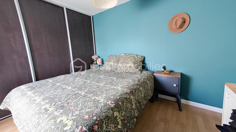 Maison de ville - 88 m² - 4 pièces