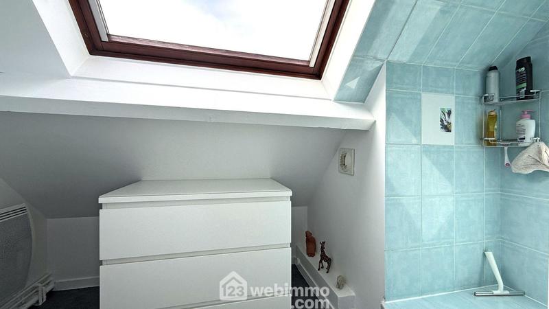 Duplex - 106 m² - 6 pièces