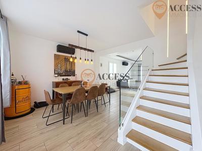 Maison - 110 m² - 6 pièces