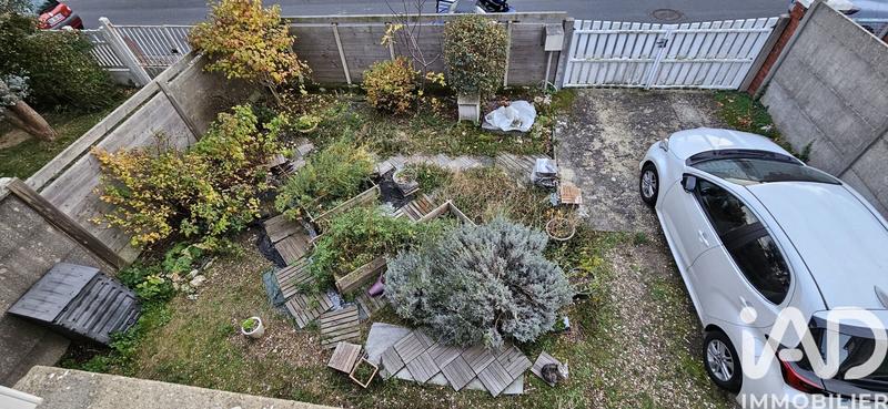 Maison de ville - 56 m² - 4 pièces