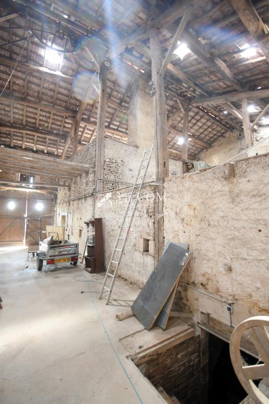 Maison de village - 80 m² - 4 pièces