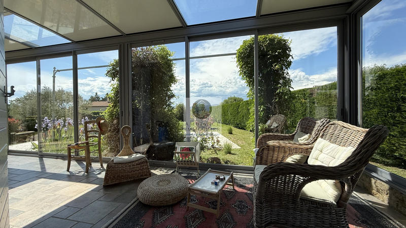 Maison - 155 m² - 6 pièces