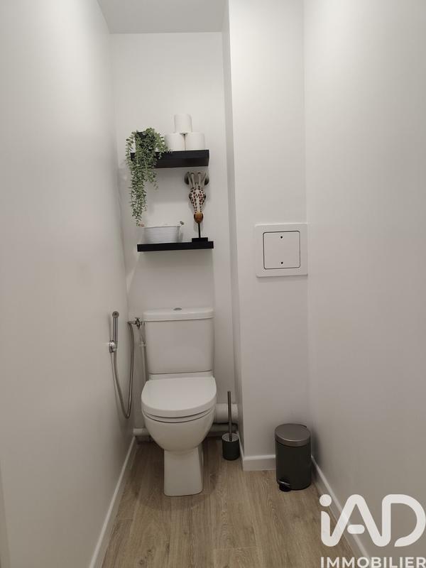 Appartement - 87 m² - 4 pièces