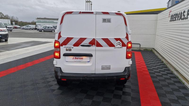 Citroën Jumpy m BlueHDI 120 Club