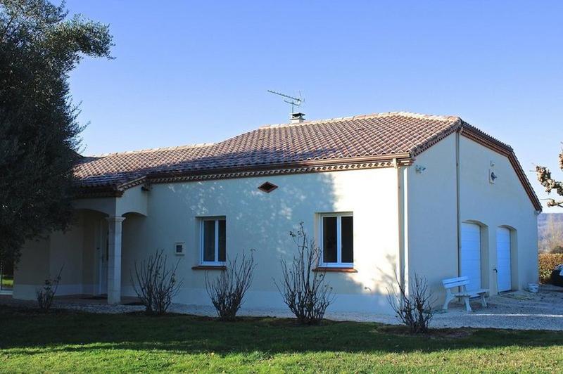 Maison de campagne - 167 m²