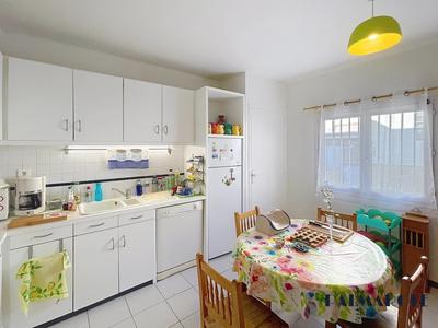 Maison de ville - 111 m² - 4 pièces