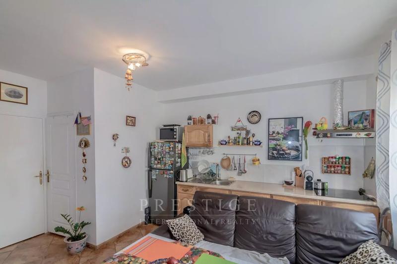 Appartement - 39 m² - 3 pièces