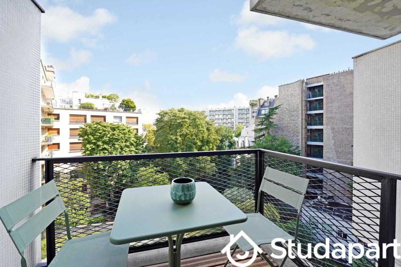 Appartement - 33 m² - 1 pièce