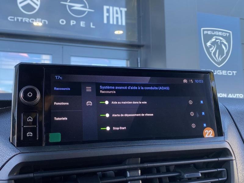 Peugeot Expert III Taille m 2.0 Bhdi 145