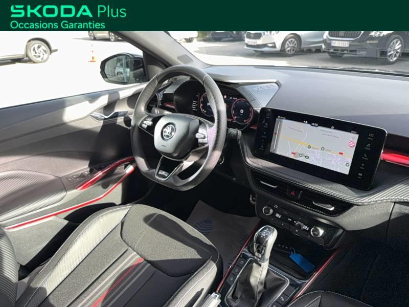 Skoda Fabia 1.5 Tsi 150 ch Evo 2 Dsg7 Monte-Carlo