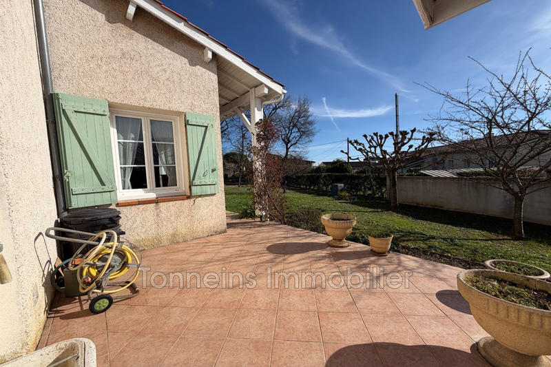 Maison - 123 m² - 5 pièces