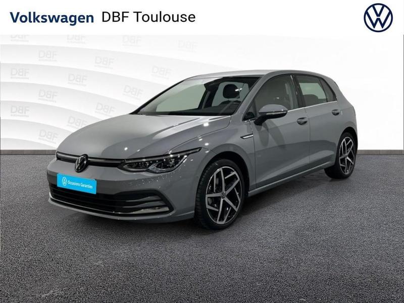 Volkswagen Golf 1.5 eTSI Opf 150 Dsg7 Style