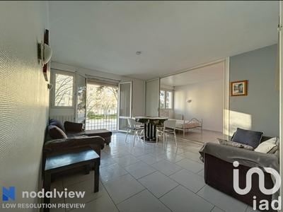 Appartement - 66 m² - 4 pièces