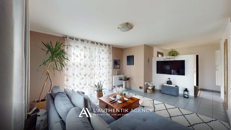 Maison - 119 m² - 5 pièces