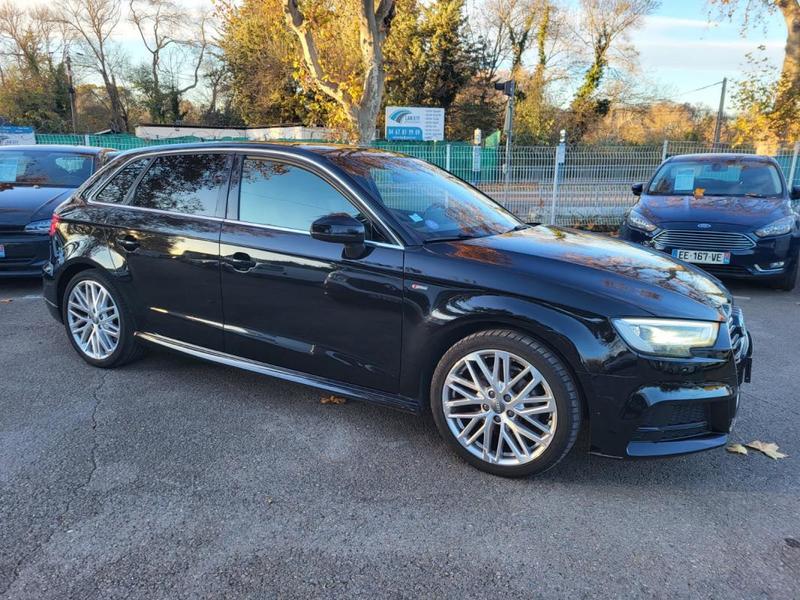Audi A3 Sportback 1.5 Tfsi 150ch s line s-Tronic