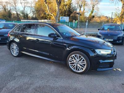 Audi A3 Sportback 1.5 Tfsi 150ch s line s-Tronic