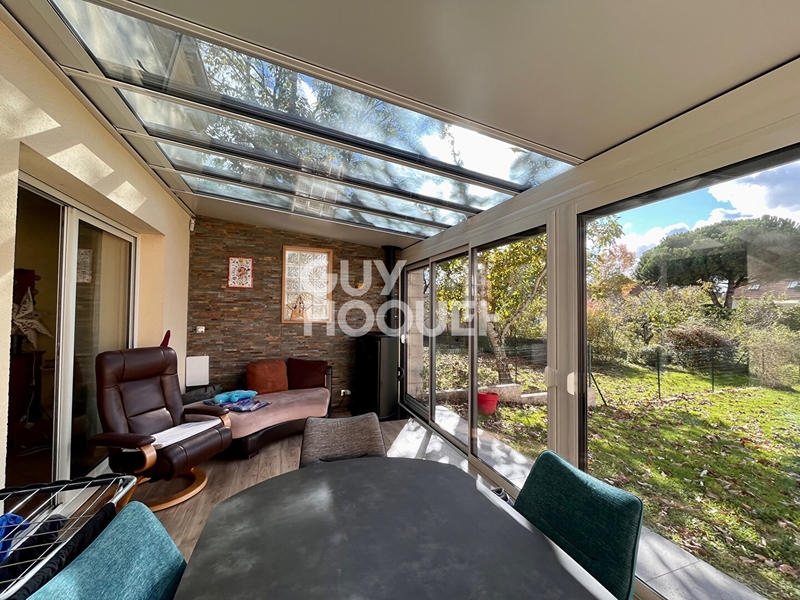 Maison - 143 m² - 5 pièces