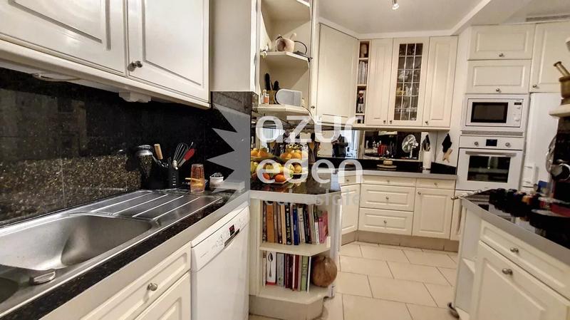 Appartement - 100 m² - 4 pièces