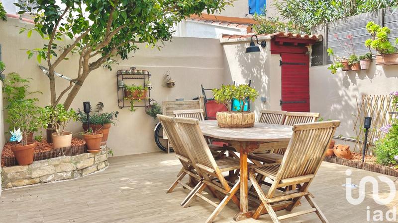 Maison - 70 m² - 3 pièces