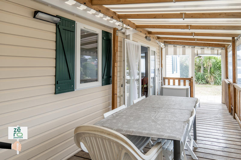 Châlet - 42 m² - 4 pièces