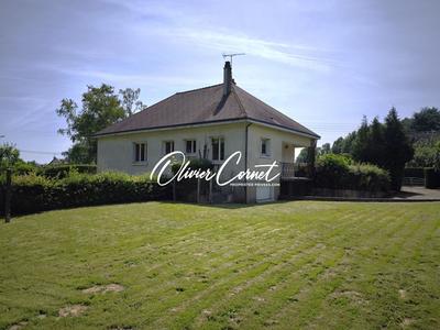 Maison - 102 m² - 4 pièces