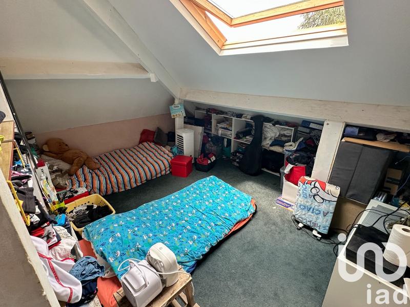 Maison - 104 m² - 5 pièces