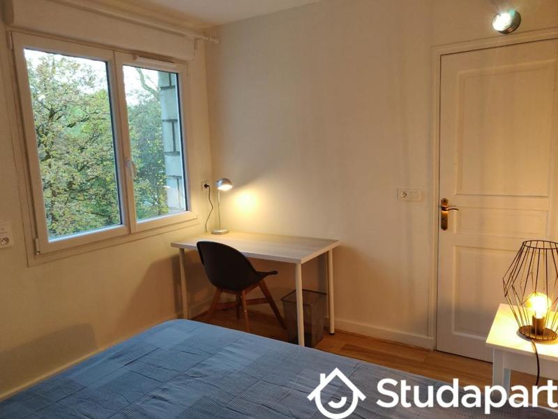 Chambre - 1 m² - 1 pièce