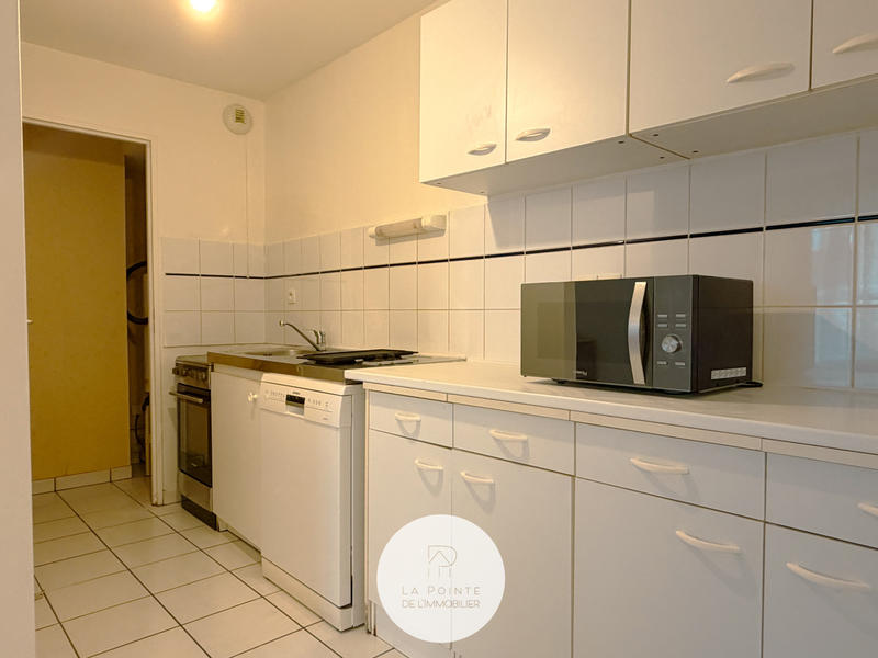 Appartement - 47 m² - 2 pièces