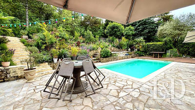 Bastide - 1 400 m² - 38 pièces