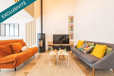 Maison - 197 m² - 7 pièces