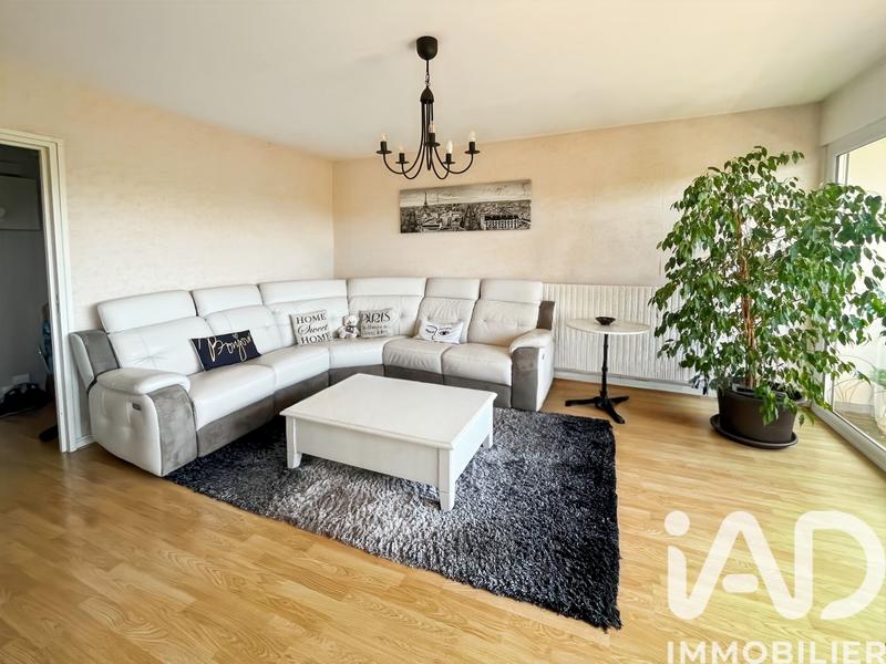 Appartement - 77 m² - 4 pièces