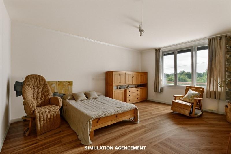 Maison - 140 m² - 5 pièces