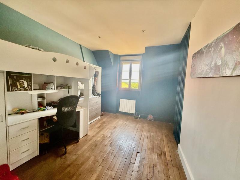 Ferme - 265 m² - 8 pièces