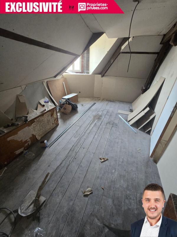 Appartement - 58 m² - 3 pièces