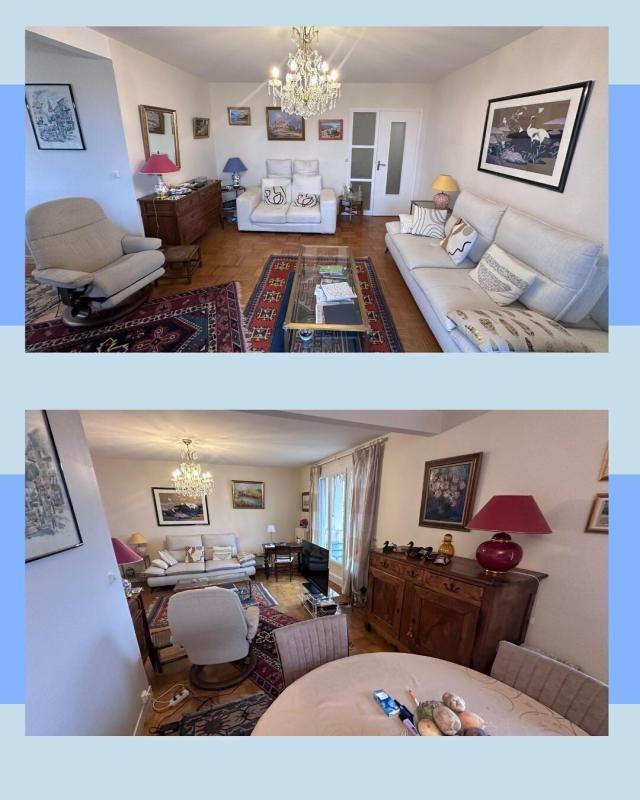 Appartement - 71 m² - 3 pièces