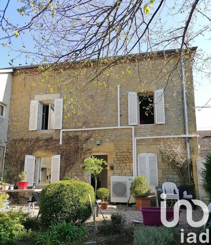 Maison de village - 204 m² - 5 pièces