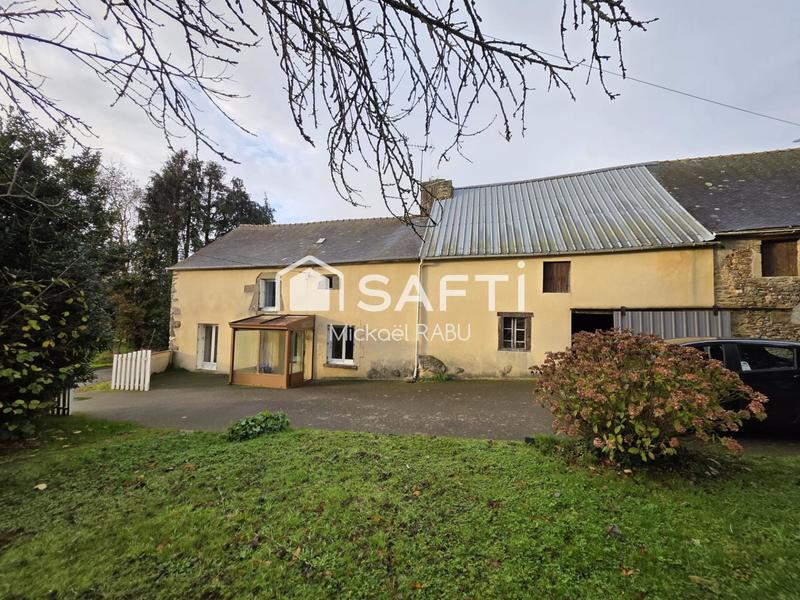 Maison - 72 m² - 3 pièces