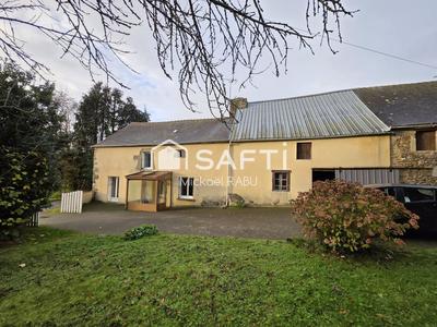 Maison - 72 m² - 3 pièces