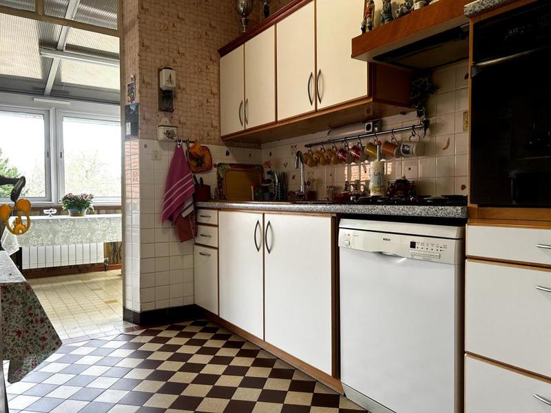 Maison ancienne - 101 m² - 4 pièces