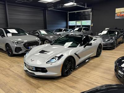 Chevrolet Corvette C7 6.2 466 V8 Stingray Bvm7