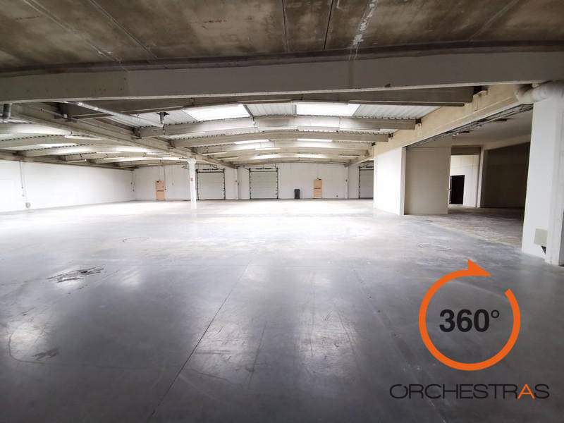Local d'activités - 2 370 m²