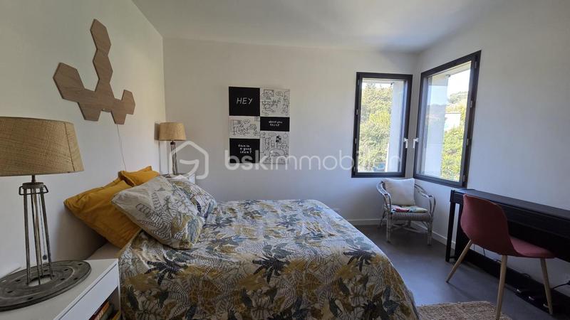 Maison d'architecte - 200 m² - 8 pièces