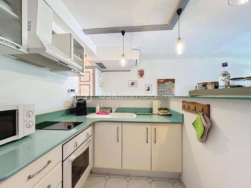 Appartement - 41 m² - 1 pièce