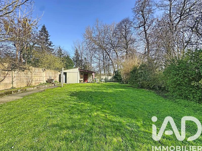 Maison - 80 m² - 5 pièces