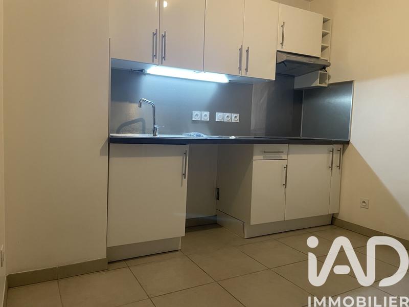 Appartement - 38 m² - 2 pièces