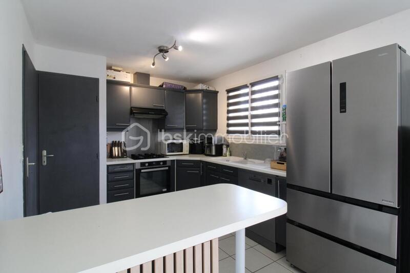 Maison - 89 m² - 4 pièces