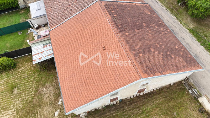 Maison - 200 m² - 2 pièces