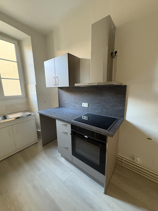 Appartement - 76 m² - 3 pièces