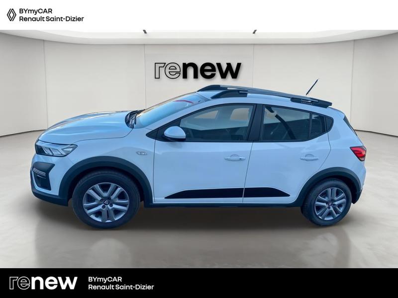 Dacia Sandero Eco-G 100 Stepway Confort